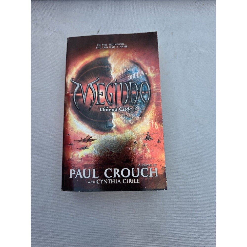 Megiddo: The Omega Code 2
